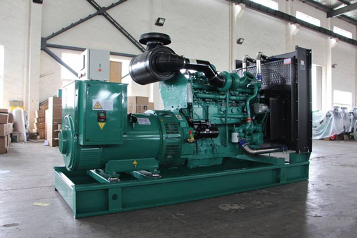 淄川320kw康明斯柴油发电车出租组图片 淄川320kw康明斯柴油发电车出租组图片