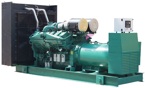 淄川30kw康明斯柴油发电机组图片 淄川30kw康明斯柴油发电机组图片