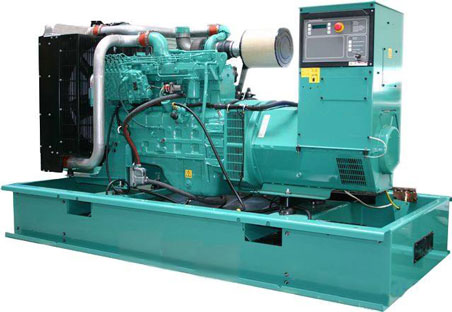 淄川180kw康明斯柴油发电机组图片 淄川180kw康明斯柴油发电机组图片